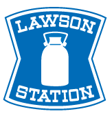 LAWSONロゴ