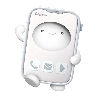 povo 認定中古スマホ