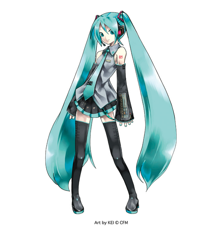 ART OF MIKU